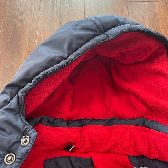 Puffer coat for boys - Picture 6 of 8